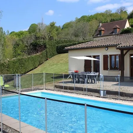 Holiday home Maison 6 Personnes Piscine Privee Proche Sarlat